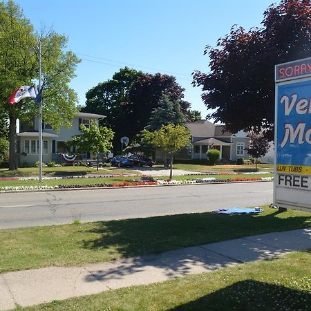 Ventura Motel Ludington Luaran gambar