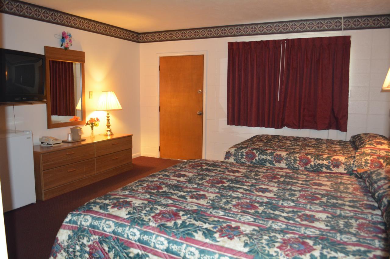 Ventura Motel Ludington Luaran gambar