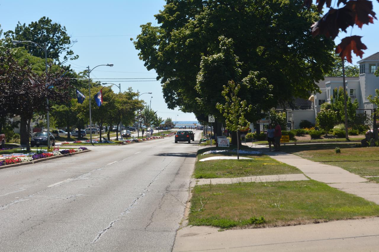 Ventura Motel Ludington Luaran gambar