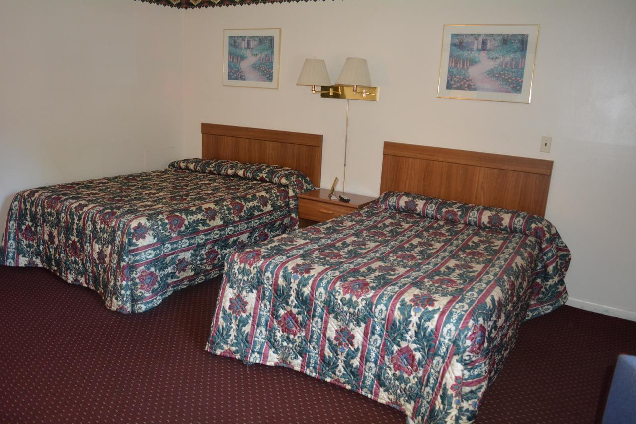 Ventura Motel Ludington Luaran gambar