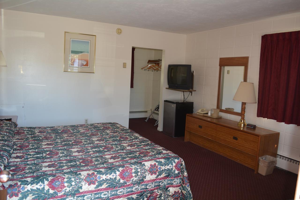 Ventura Motel Ludington Luaran gambar