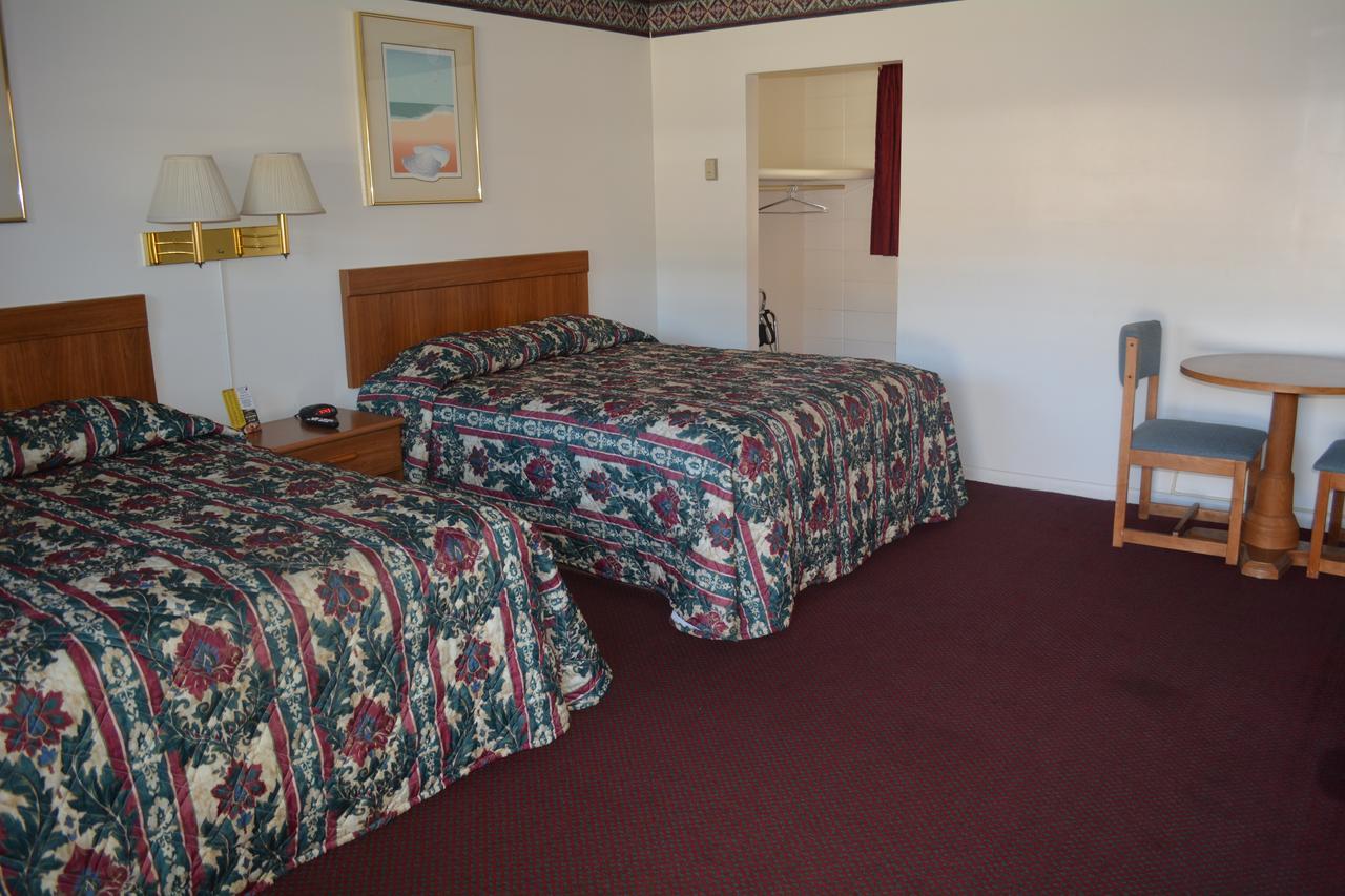 Ventura Motel Ludington Luaran gambar