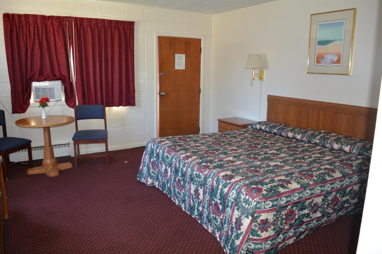 Ventura Motel Ludington Luaran gambar