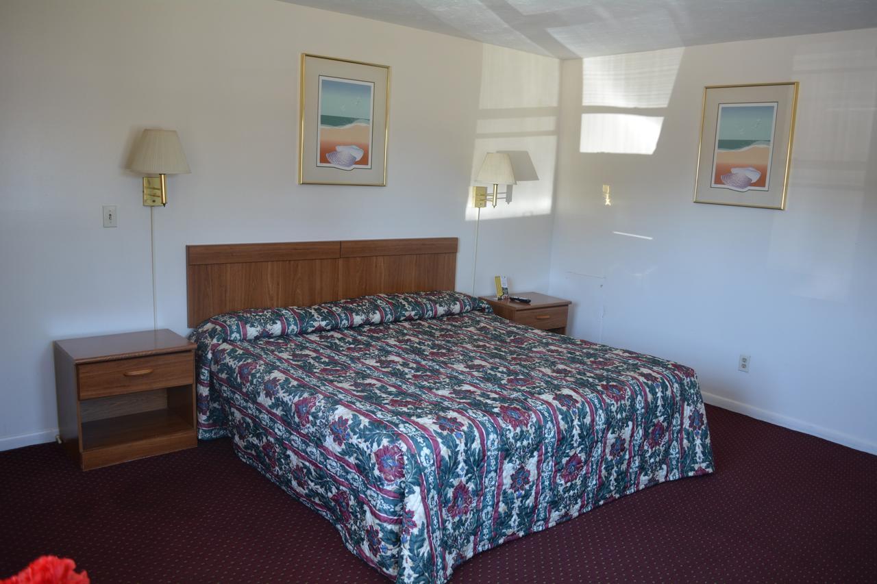 Ventura Motel Ludington Luaran gambar