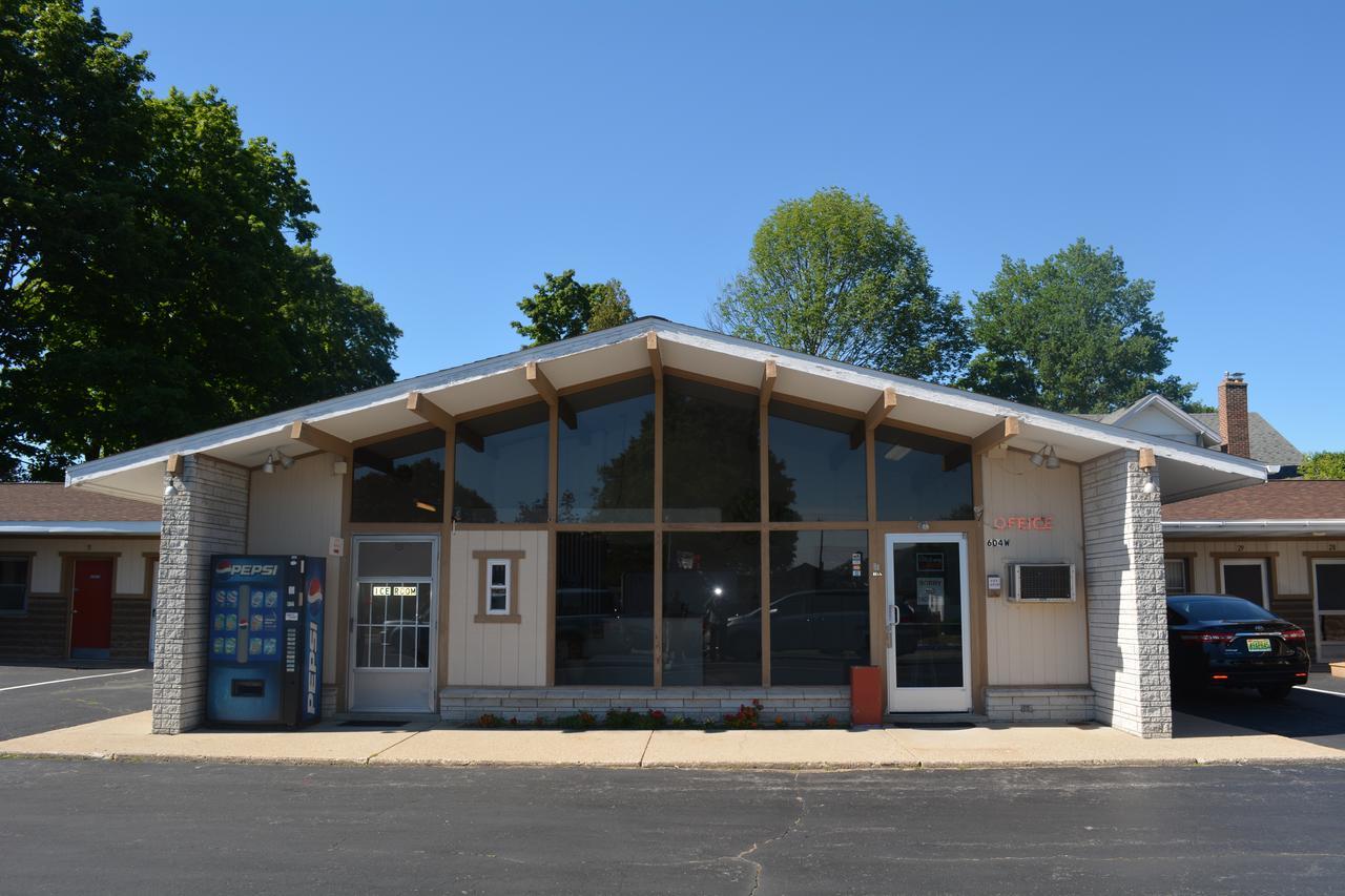 Ventura Motel Ludington Luaran gambar