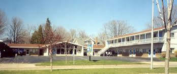 Ventura Motel Ludington Luaran gambar
